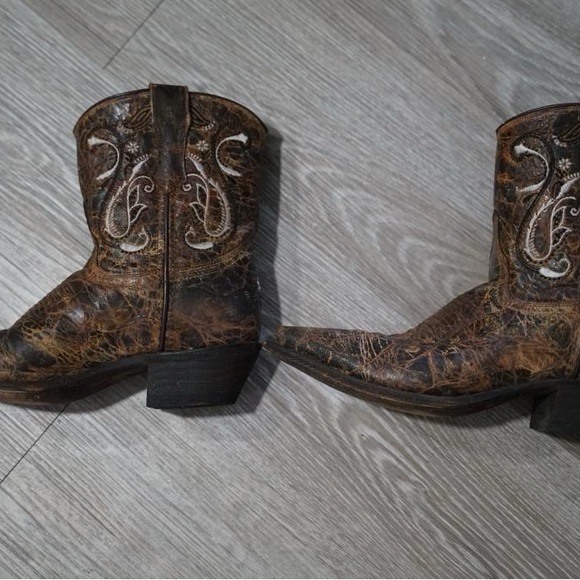Laredo western bootie fit true to size - Picture 3 of 4